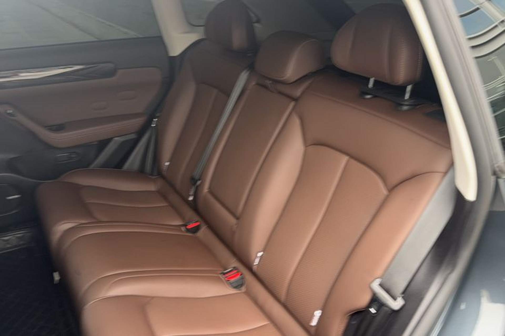 Used Leapmotor C11 2023 Pure Electric 500 Comfort Edition Interior 3