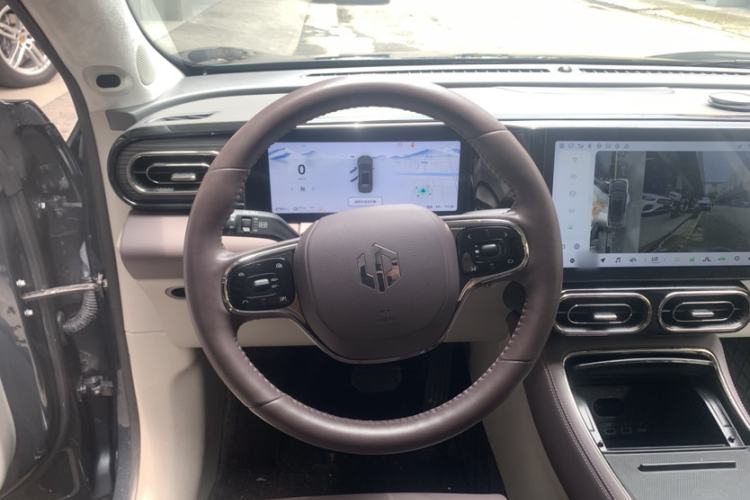 Used Leapmotor C11 2023 Pure Electric 580 All-Wheel-Drive Performance Edition Interior 3