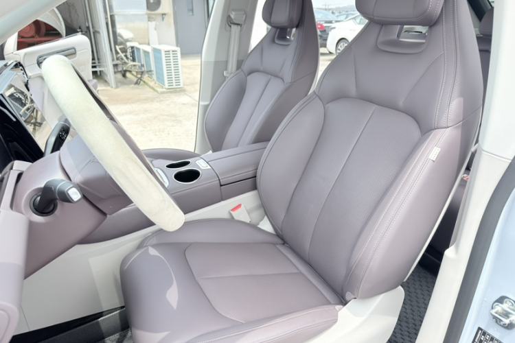 Used Leapmotor C11 2023 Pure Electric 500 Comfort Edition Interior 3