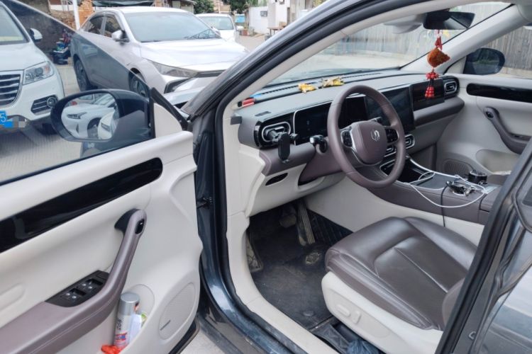 Used Leapmotor C11 2023 Range-Extended 300 Comfort Edition Interior 3