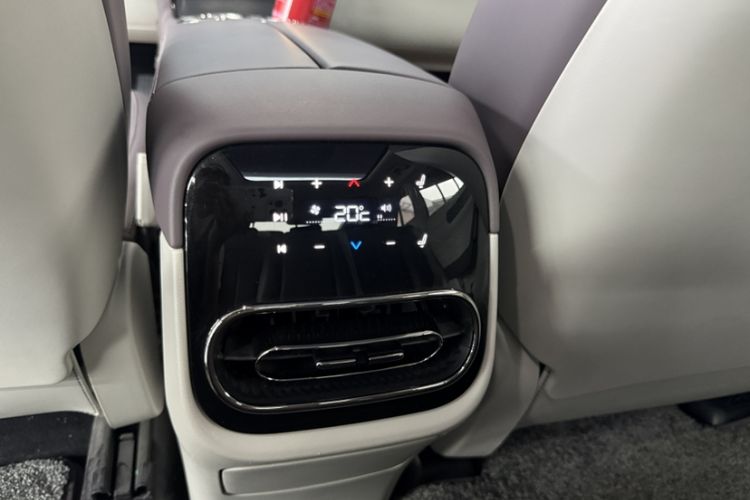 Used Leapmotor C11 2023 Pure Electric 500 Smart Edition Interior 3