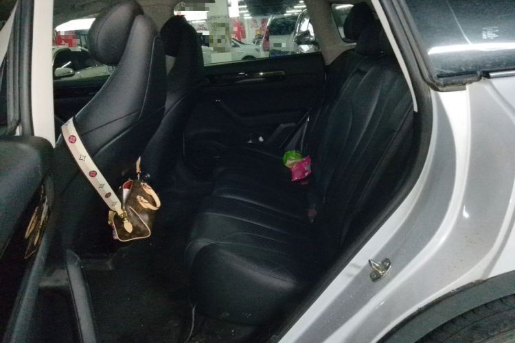 Used Leapmotor C11 2023 Pure Electric 500 Comfort Edition Interior 4