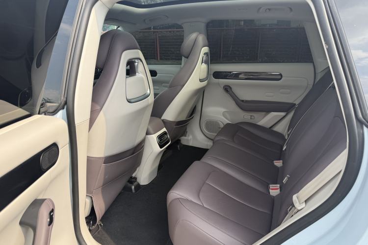 Used Leapmotor C11 2023 Range-Extended 300 Comfort Edition Interior 4