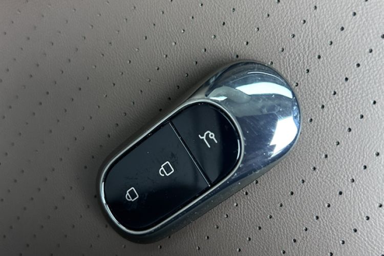 Used Leapmotor C11 2023 Pure Electric 500 Comfort Edition Interior 4