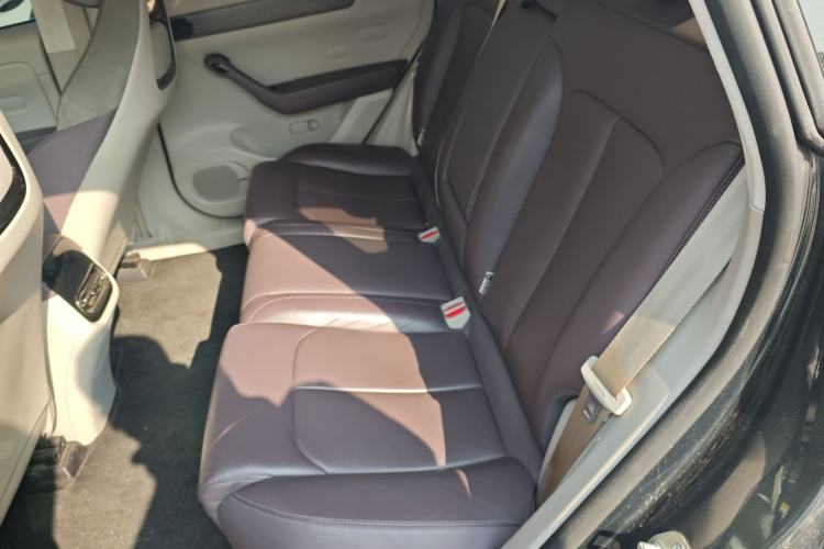 Used Leapmotor C11 2023 Pure Electric 580 All-Wheel-Drive Performance Edition Interior 4