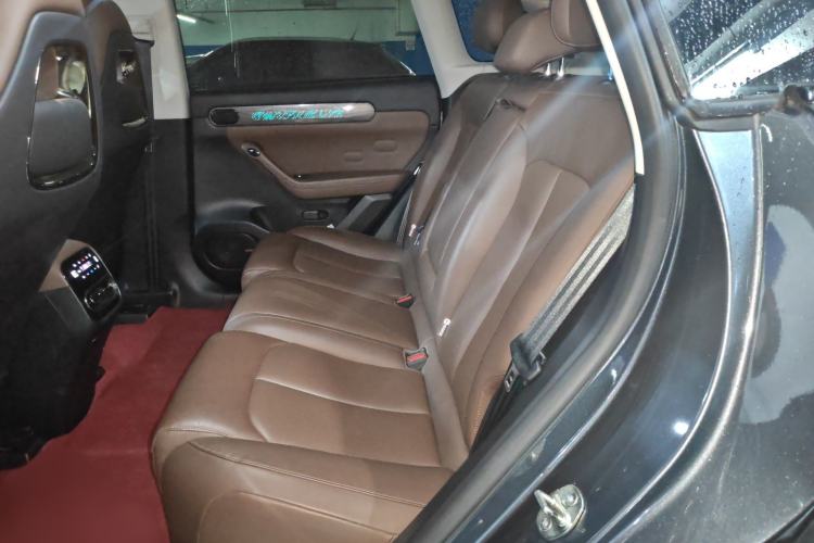 Used Leapmotor C11 2023 Range-Extended 285 Smart Enjoyment Edition Interior 4