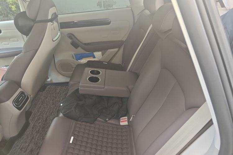 Used Leapmotor C11 2023 Pure Electric 500 Zhixing Edition Interior 4