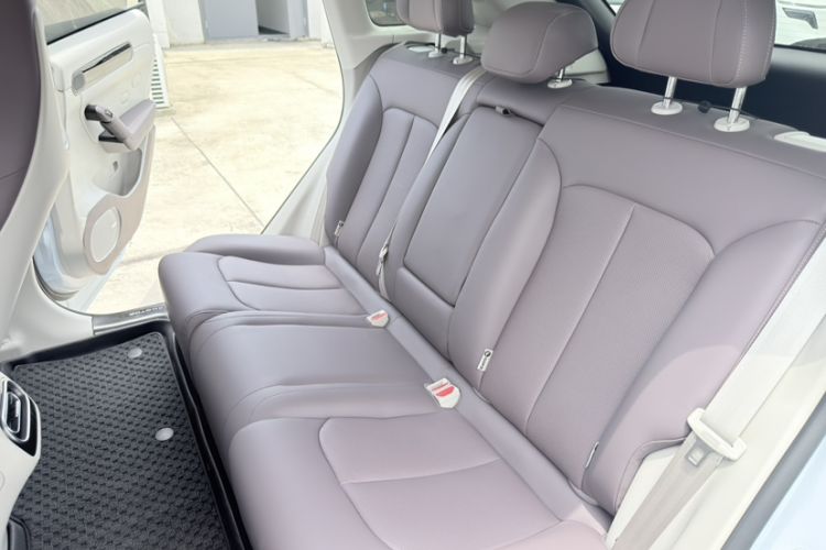Used Leapmotor C11 2023 Pure Electric 500 Comfort Edition Interior 4