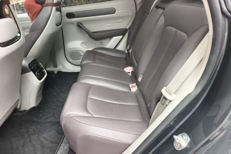 Used Leapmotor C11 2023 Pure Electric 500 Smart Edition Interior 4