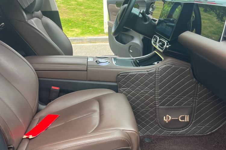 Used Leapmotor C11 2023 Pure Electric 500 Comfort Edition Interior 5