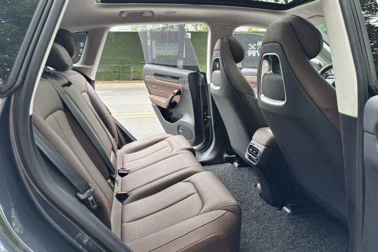 Used Leapmotor C11 2023 Range-Extended 300 Comfort Edition Interior 5