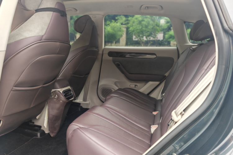 Used Leapmotor C11 2023 Range-Extended 180 Comfort Edition Interior 5