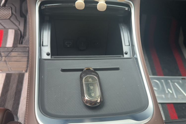 Used Leapmotor C11 2023 Range-Extended 180 Comfort Edition Interior 5