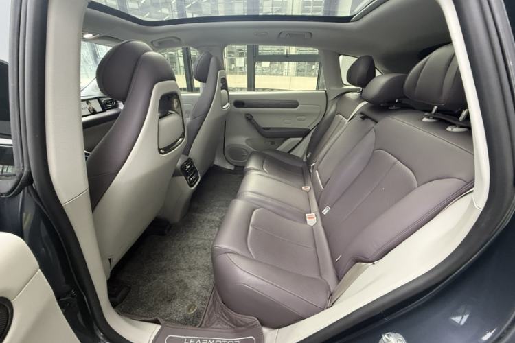 Used Leapmotor C11 2023 Pure Electric 500 Smart Edition Interior 5