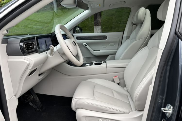 Used Leapmotor C11 2023 Range-Extended 285 Smart Enjoyment Edition Interior 6