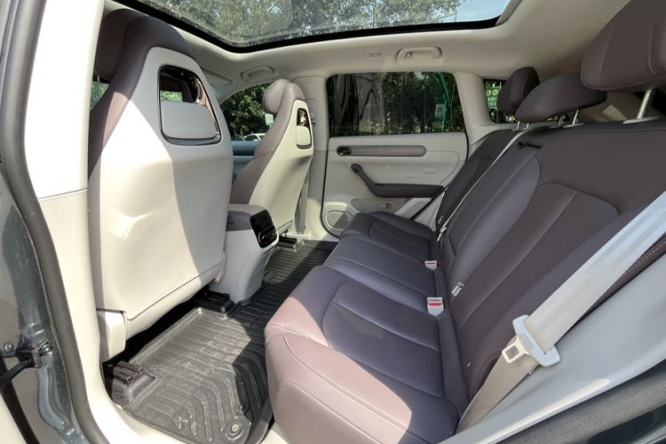 Used Leapmotor C11 2023 Pure Electric 500 Smart Edition Interior 6