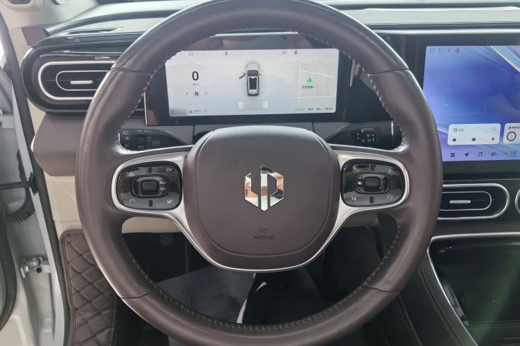 Used Leapmotor C11 2023 Pure Electric 500 Comfort Edition Interior 6