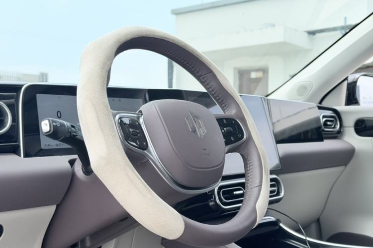Used Leapmotor C11 2023 Pure Electric 500 Comfort Edition Interior 6