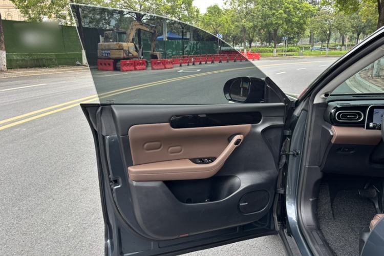 Used Leapmotor C11 2023 Range-Extended 300 Comfort Edition Interior 7