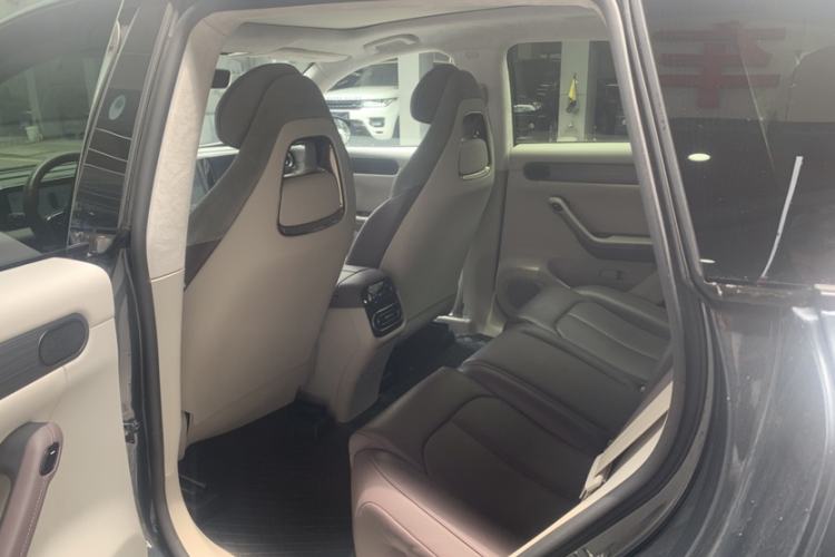 Used Leapmotor C11 2023 Pure Electric 580 All-Wheel-Drive Performance Edition Interior 9