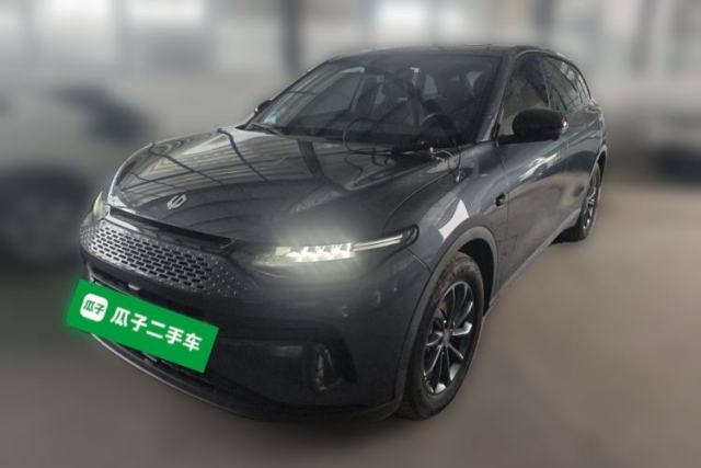 Used Leapmotor C11 2023 Extended-Range 285 Comfort Edition
