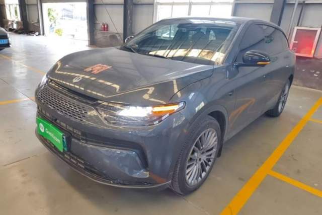 Used Leapmotor C11 2023 Range-Extended 300 Comfort Edition