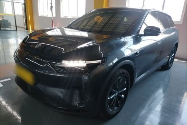 Used Leapmotor C11 2023 Pure Electric 500 Comfort Edition