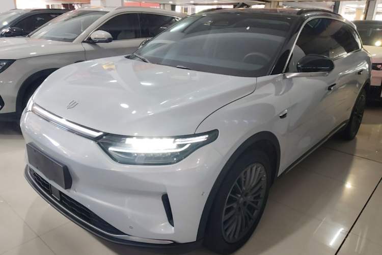 Used Leapmotor C11 2023 Pure Electric 500 Smart Edition Guazi used car, China used car export, Used car for sale, Used Leapmotor cars, Cheapest cars for sale, Electric vehicle, New energy car