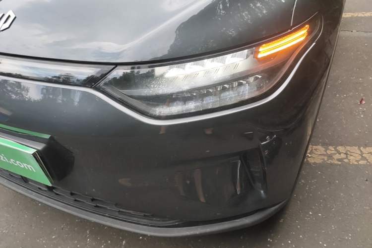 Used Leapmotor C11 2023 Pure Electric 500 Comfort Edition Left Front Headlight