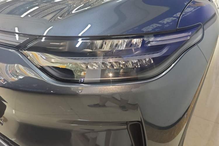 Used Leapmotor C11 2023 Pure Electric 500 Smart Edition Left Front Headlight