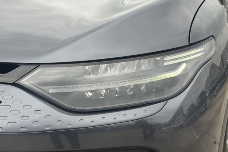Used Leapmotor C11 2023 Range-Extended 300 Smart Enjoyment Edition Left Front Headlight