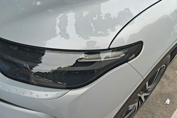 Used Leapmotor C11 2023 Range-Extended 180 Comfort Edition Left Front Headlight