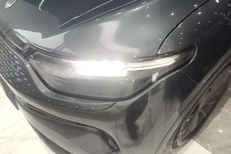 Used Leapmotor C11 2023 Range-Extended 300 Comfort Edition Left Front Headlight