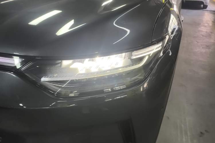 Used Leapmotor C11 2023 Pure Electric 500 Smart Edition Left Front Headlight