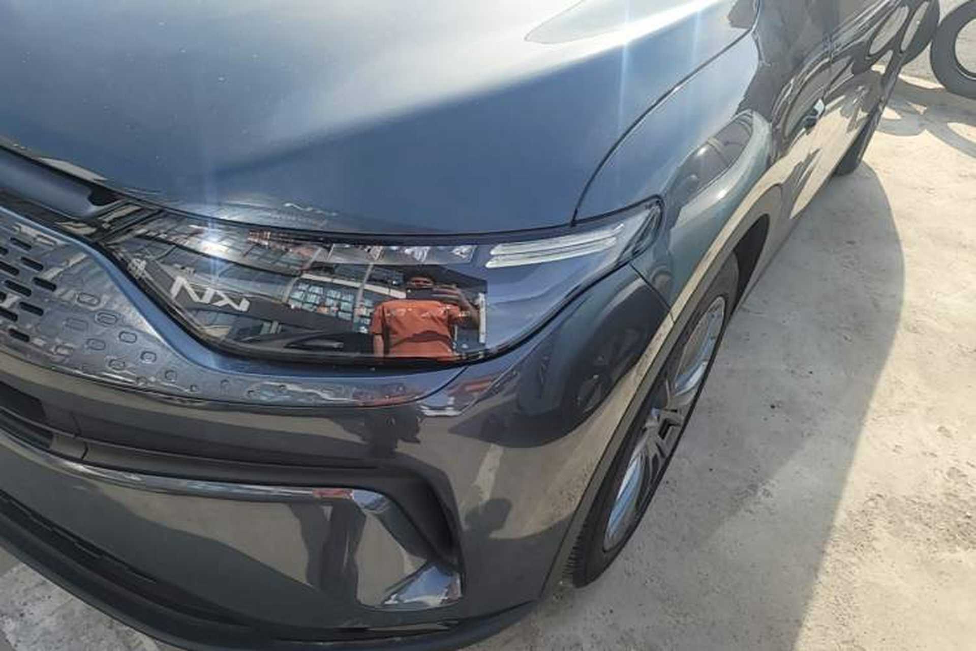 Used Leapmotor C11 2023 Range-Extended 300 Comfort Edition Left Front Headlight
