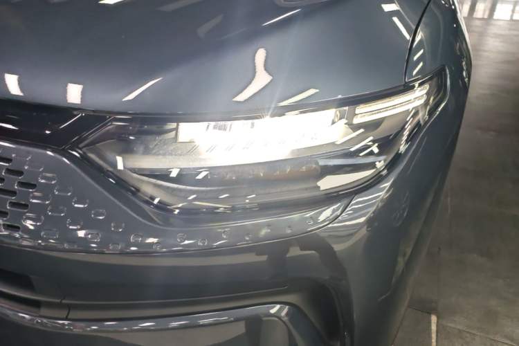 Used Leapmotor C11 2023 Range-Extended 180 Comfort Edition Left Front Headlight