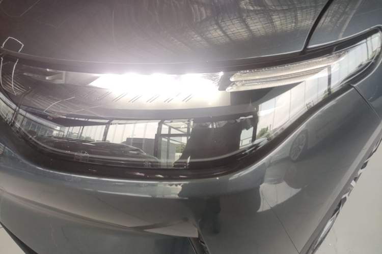 Used Leapmotor C11 2023 Pure Electric 500 Comfort Edition Left Front Headlight