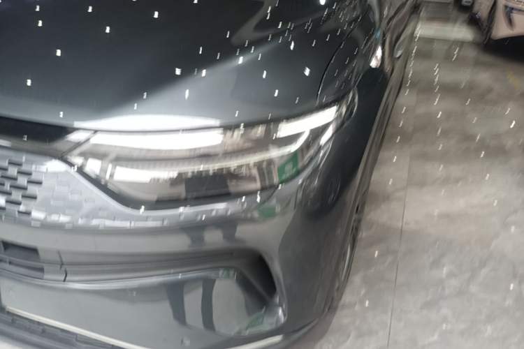 Used Leapmotor C11 2023 Range-Extended 285 Smart Enjoyment Edition Left Front Headlight