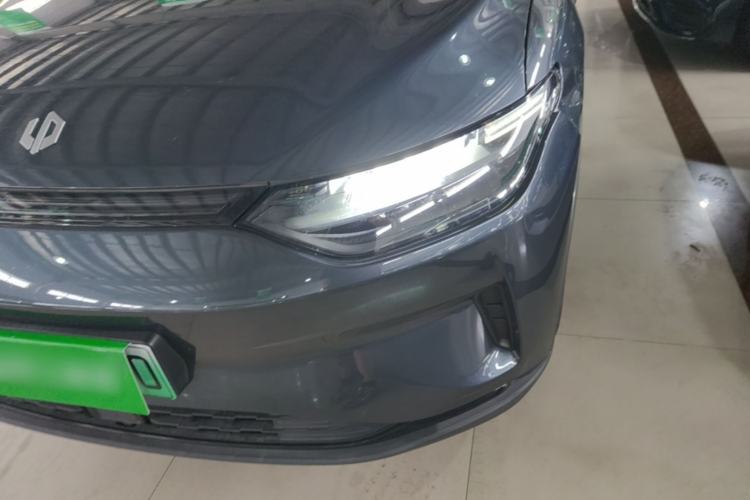 Used Leapmotor C11 2023 Pure Electric 500 Comfort Edition Left Front Headlight