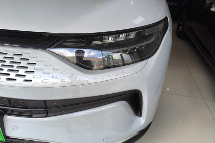 Used Leapmotor C11 2023 Range-Extended 285 Smart Enjoyment Edition Left Front Headlight