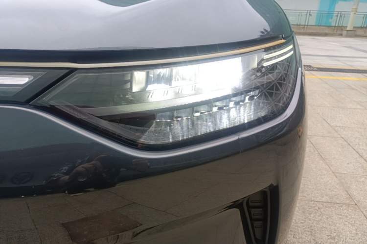 Used Leapmotor C11 2023 Pure Electric 500 Comfort Edition Left Front Headlight