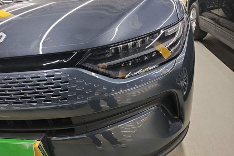 Used Leapmotor C11 2023 Range-Extended 180 Comfort Edition Left Front Headlight
