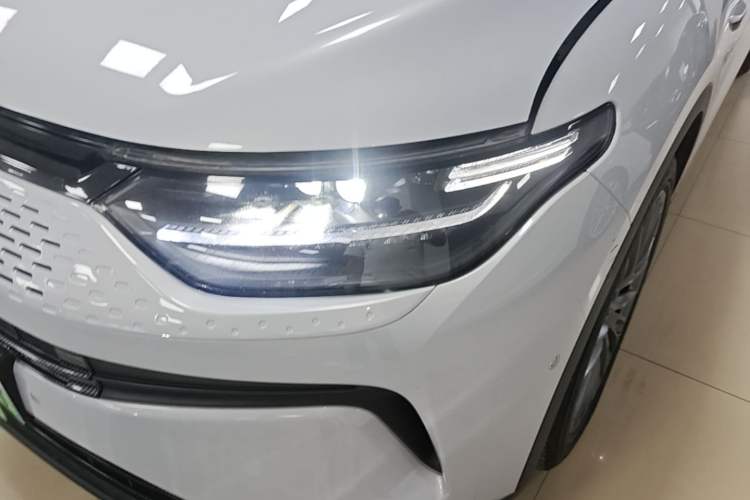 Used Leapmotor C11 2023 Range-Extended 300 Smart Enjoyment Edition Left Front Headlight