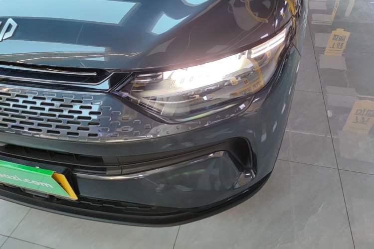 Used Leapmotor C11 2023 Range-Extended 180 Comfort Edition Left Front Headlight