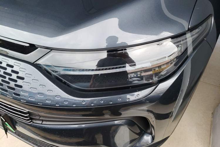 Used Leapmotor C11 2023 Range-Extended 285 Smart Enjoyment Edition Left Front Headlight