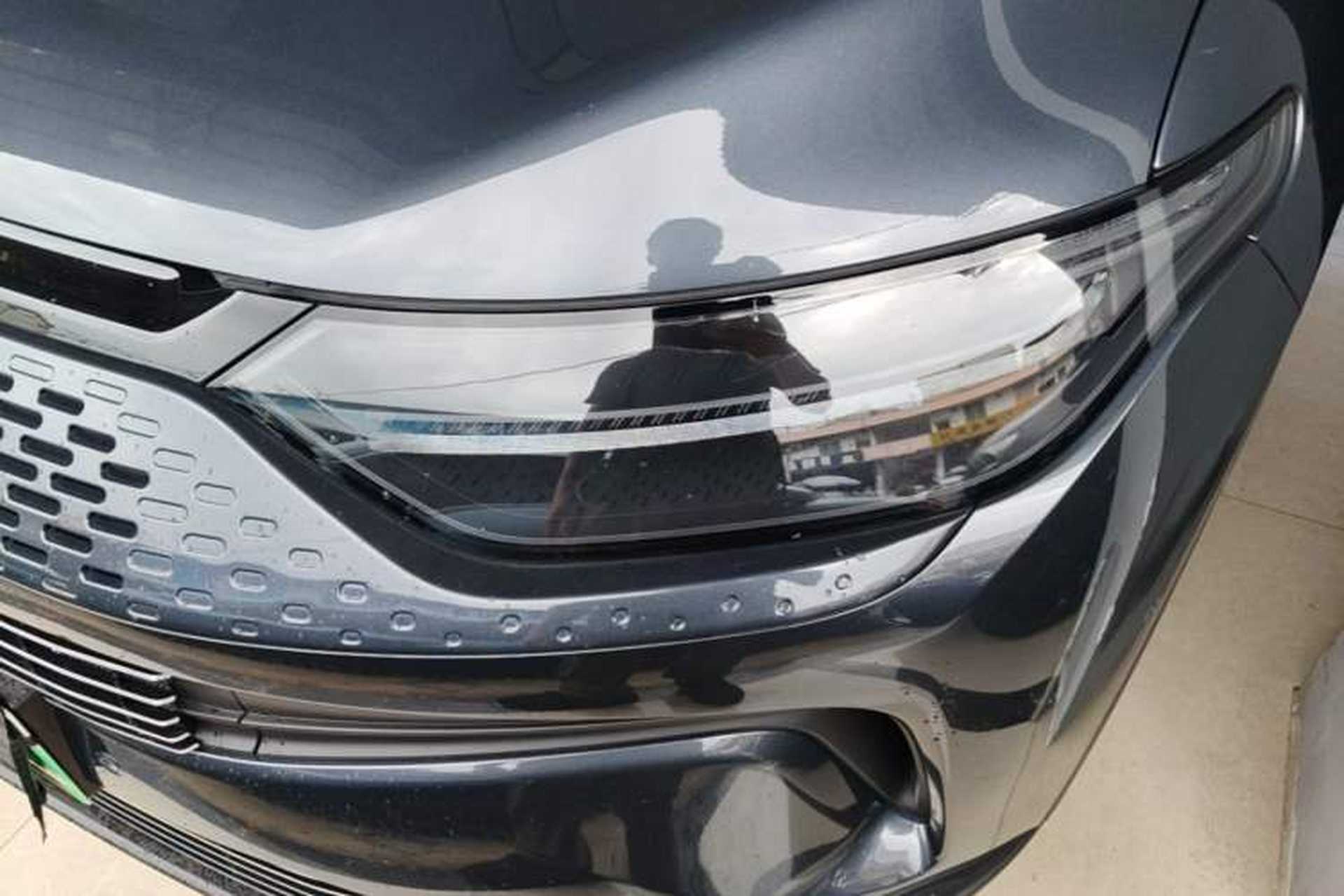 Used Leapmotor C11 2023 Range-Extended 285 Smart Enjoyment Edition Left Front Headlight