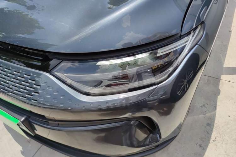 Used Leapmotor C11 2023 Range-Extended 180 Comfort Edition Left Front Headlight