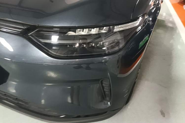 Used Leapmotor C11 2023 Pure Electric 500 Comfort Edition Left Front Headlight