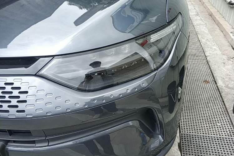 Used Leapmotor C11 2023 Range-Extended 180 Comfort Edition Left Front Headlight