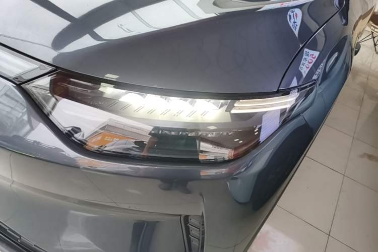 Used Leapmotor C11 2023 Pure Electric 500 Comfort Edition Left Front Headlight